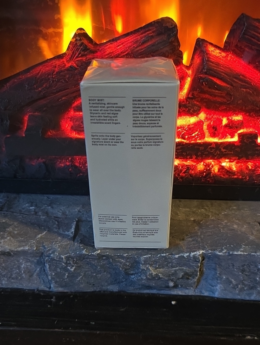 Salt & Stone Bergamot & Hinoki Body Mist New - Picture 2 of 2